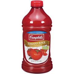 Campells Tomato Juice